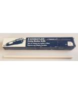 STAEDTLER Erasing Machine 1/4” x 7” Unused Eraser Refills (527 05)- BOX ... - £21.03 GBP