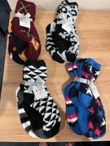 Women&#39;s Alexa Rose Socks Cozy Super Warm 3 Packs Shoe Sz 5-9 Sock Sz 9-11 Nwt - £11.71 GBP