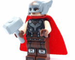 Lego Marvel Jane Foster Thor Love and Thunder Minifigure 76207 - $12.27