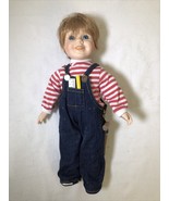 Daddy&#39;s Little Helper Billy Doll - $27.12 CAD