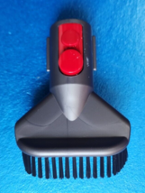 DYSON Quick Release V7/V8/V10/V11 Stubborn Stiff Bristle Brush Gray - £7.44 GBP