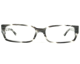 Ray-Ban Eyeglasses Frames RB5092 2440 Gray Horn Clear Rectangular 50-15-135 - £58.76 GBP