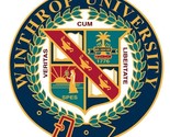 Winthrop University Sticker Decal R8042 - $1.95+