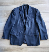 Lauren Ralph Lauren Blazer Mens 46R  Shoulder Pads 100% Wool Macys LRL - $45.00
