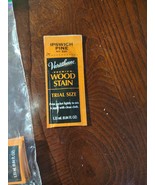 Premium Wood Stain Sample Size Varathane Ipswich Pine  Lot Of 4 - $222.21 MXN