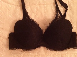 reserved pushup padded underwired bra uk 34C  usa 34B  euro 75C   france... - $21.09