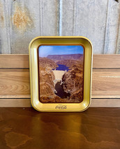 Vintage Coca-Cola “Hoover Dam” Collectible Tray - £19.98 GBP