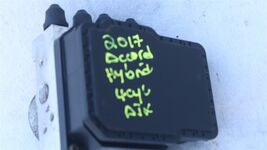 2017 Honda Accord 2.0 Hybrid 4cyl VSA ABS Anti-Lock Brake Modulator Pump  image 2