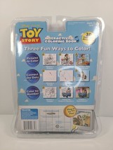 Disney Pixar Toy Story Interactive Coloring Book TV Game 2009 - £18.17 GBP