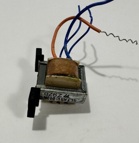 Vintage Technics SL-B1 SL-B2 Turntable Part Power Transformer AS1-013N  			