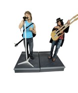 2007 McFarlane Jon Bon Jovi and Richie Sambora Action Figure 2 Toy Set R... - £277.49 GBP