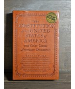 THE CONSTITUTION of the UNITED STATES of AMERICA and Other Documents NEW - $27.24 CAD