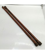 Porsche 914-4 17.9mm Pair LH RH Front Suspension Torsion Rods OEM Factor... - $94.47