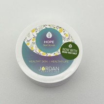 Dead Sea Salt Scrub Healthy Skin Care by Jordan Essentials Exfoliant Bod... - $11.87