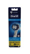 Oral-B Precision Clean Replacement Electric Toothbrush Head - 3ct - £9.48 GBP