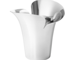 Bloom Botanica by Georg Jensen Stainless Steel Flower Pot Medium Modern ... - £85.99 GBP