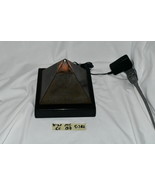 Rest Shield Scalar Energy Crystal Pyramid. EMF Protection, Sleep, Healin... - $14,850.47 MXN