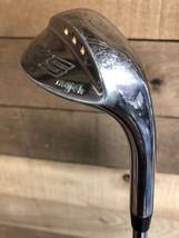 USED Majek Golf +1&#39;&#39; Big &amp; Tall Men&#39;s Gap Wedge (GW) 52° Steel Shaft 216... - $58.75