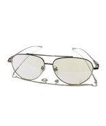 Chrome Hearts Stains Glasses 59 15-145 - $280.00