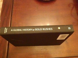 California World History Library: A Global History of Gold Rushes (2018, HC) - £49.32 GBP