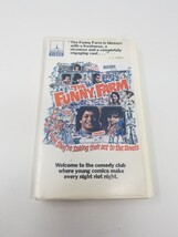 Vintage "The Funny Farm" (1983) Peter Akroyd VHS - $10.16 Vintage "The Funny Farm" (1983) Peter Akroyd VHS - $10.16