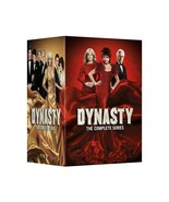 DYNASTY the Complete Series Seasons 1-9 - DVD (57-Disc Box Set) BRAND NEW! - $75.46 CAD