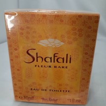 Yves Rocher Shafali Fleur Rare Eau De Toilette Women 1.0 fl oz 30 ml Floral NIB - £82.62 GBP
