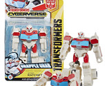 Transformers Cyberverse: Scout Class Autobot Ratchet Grapple Grab 4&quot; Fig... - $9.88