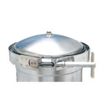 Harmsco (BC6-1) Band Clamp Stainless Steel Housing 42 GPM; 2&quot; I-O - $23,064.33 MXN