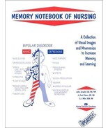 Memory Notebook of Nursing: A Collection of Visual Images and Mnemonics ... - €26,52 EUR