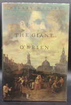 Hilary Mantel The Giant O&#39;brien First U.S. Edition, First Printing 1998 Signed - £107.91 GBP