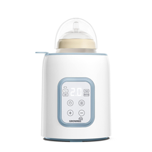 Bottle Warmer, 8-In-1 Fast Baby Milk Warmer with Timer for Breastmilk or Formula - £41.88 GBP
