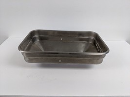 Farberware REPLACEMENT 15” Indoor Grill Base Open Hearth Broiler/Rotisserie Part - $19.95