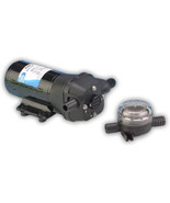 Jabsco 31705-0012, PAR-MAX 4, Bilge and Shower Drain Pump, NEW IN BOX - €172,87 EUR