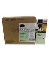 Farmer Brothers Premium Green Tea, Jasmine, 6/25 ct boxes - $42.99