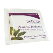Pelican Release Adhesive Remover Wipes x 30 - £24.39 GBP