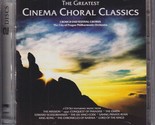 The Greatest Cinema Choral Classics (classical music) 2 CD Set Like New - $11.75