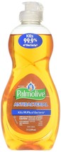 Palmolive Ultra Antibacterial Orange Dish Washing Liquid, 10 oz-2 pack - £19.97 GBP