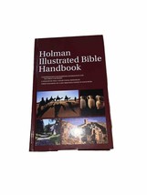 Holman Illustrated Bible Handbook Custom edition for LifeWay Christian Store... - £17.64 GBP