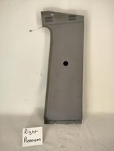 1984 to 1996 Jeep Cherokee 2DR Upper B Pillar Trim Gray Passenger Side R... - $558.56 MXN