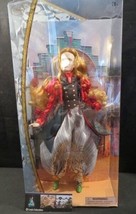 Disney Store Authentic Alice Through the Looking Glass Alice Kingsleigh doll - £108.54 GBP