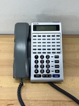 TransTel DK6-18D Business Telephone With LCD Display &amp; Speakerphone Grey... - $22.79