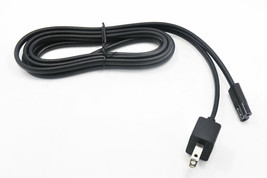 6ft US 2-prong Power cable for Microsoft 1536 1625 Surface Pro 2 3 4 charger - £9.48 GBP