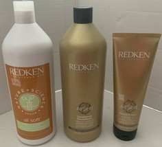 Redken All Soft lots - $98.99