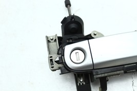 2004-2008 AUDI S4 A4 SEDAN FRONT DRIVER LEFT EXTERIOR DOOR HANDLE H1009 image 6