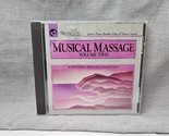 The Relaxation Company-Musical Massage Volume Due (CD, 1992) - $12.29