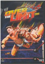 WWE: Over the Limit 2011 (DVD, 2011) {2390} - £9.45 GBP