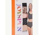 Women&#39;s Joyspun Seamless Briefs Panties 6 Pair Pack Size Large (12-14) NEW - $8.85