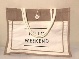 Weekend Tote Bag - Nwot image 2