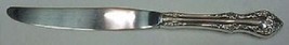 Melbourne by Oneida Sterling Silver Regular Knife Modern 8 7/8&quot; - £37.99 GBP